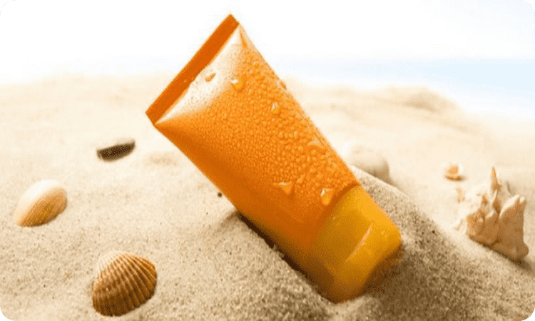 قیمت کرم ضد آفتاب